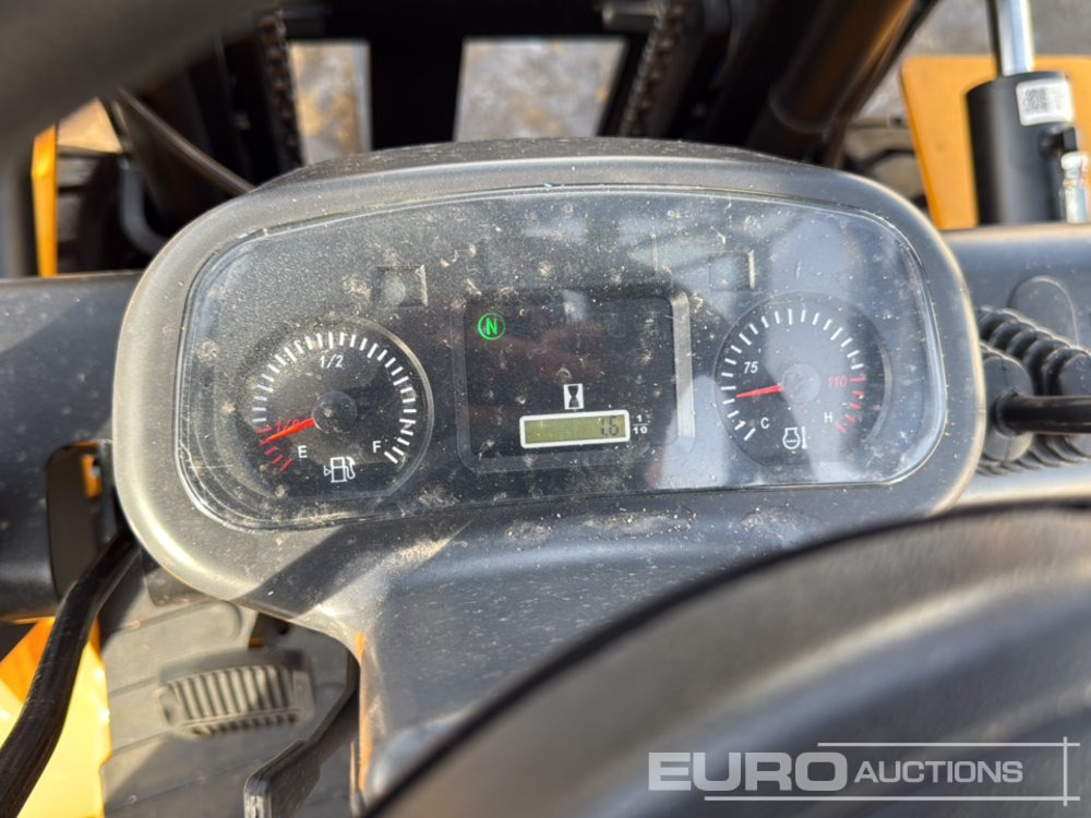 Forklift 2025 JBG FD-32: gambar 27 Forklift 2025 JBG FD-32: gambar 27