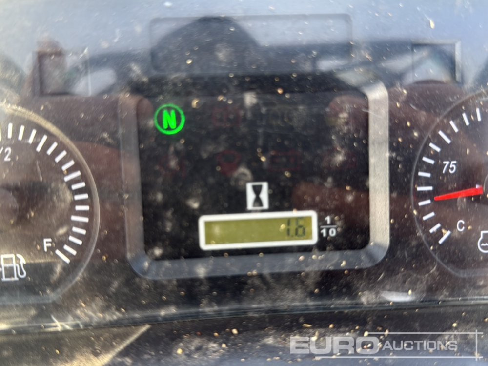 Forklift 2025 JBG FD-32: gambar 34 Forklift 2025 JBG FD-32: gambar 34