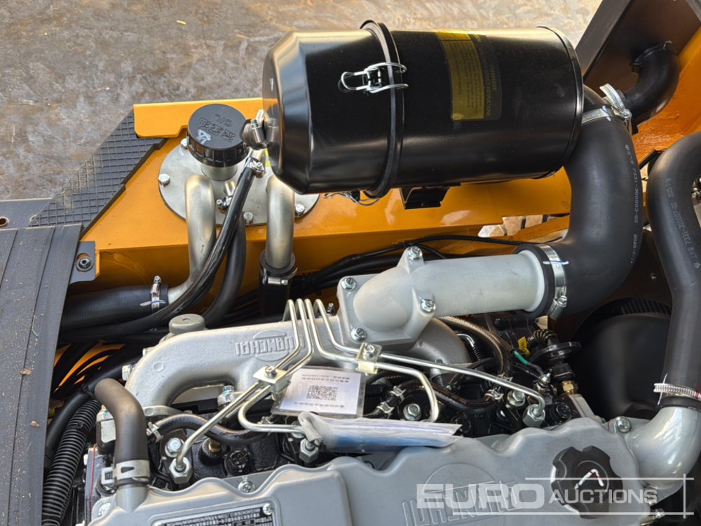 Forklift 2025 JBG FD-32: gambar 31 Forklift 2025 JBG FD-32: gambar 31