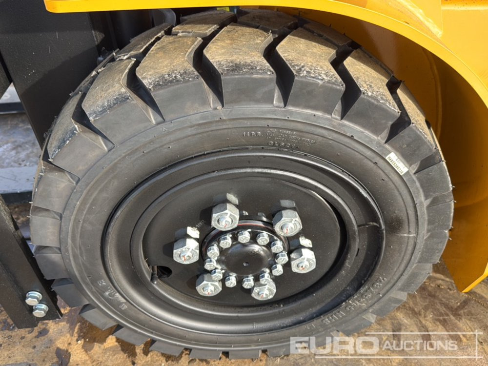 Forklift 2025 JBG FD-32: gambar 9 Forklift 2025 JBG FD-32: gambar 9