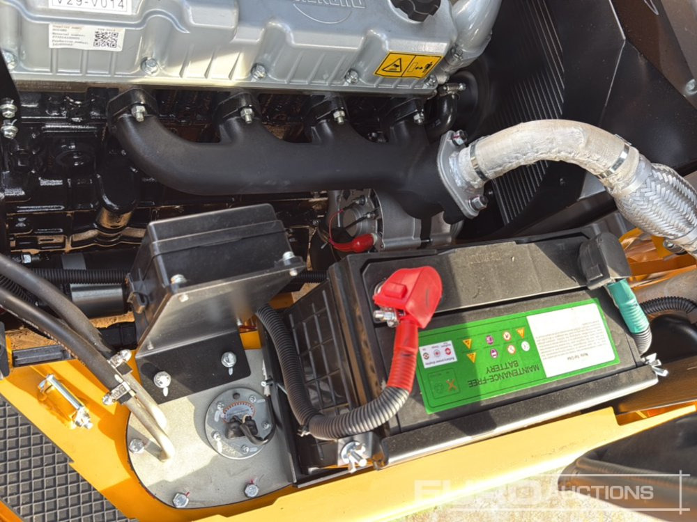 Forklift 2025 JBG FD-32: gambar 33 Forklift 2025 JBG FD-32: gambar 33