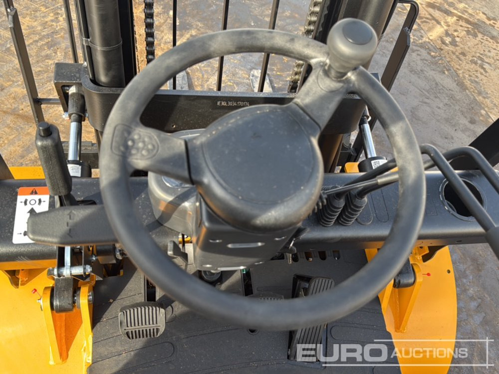 Forklift 2025 JBG FD-32: gambar 24 Forklift 2025 JBG FD-32: gambar 24