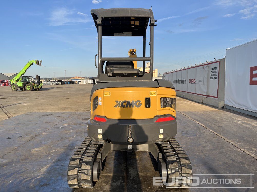 2025 XCMG XE26U - Ekskavator mini: gambar 4 2025 XCMG XE26U - Ekskavator mini: gambar 4