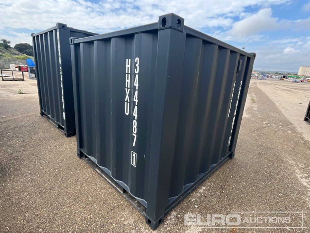 6' Container (1727 x 1465 x 1462mm), Max Load 2980Kg / Contenedor 2,53 m2, Máxima Carga 2980Kg - Kontainer pengiriman: gambar 3 6' Container (1727 x 1465 x 1462mm), Max Load 2980Kg / Contenedor 2,53 m2, Máxima Carga 2980Kg - Kontainer pengiriman: gambar 3