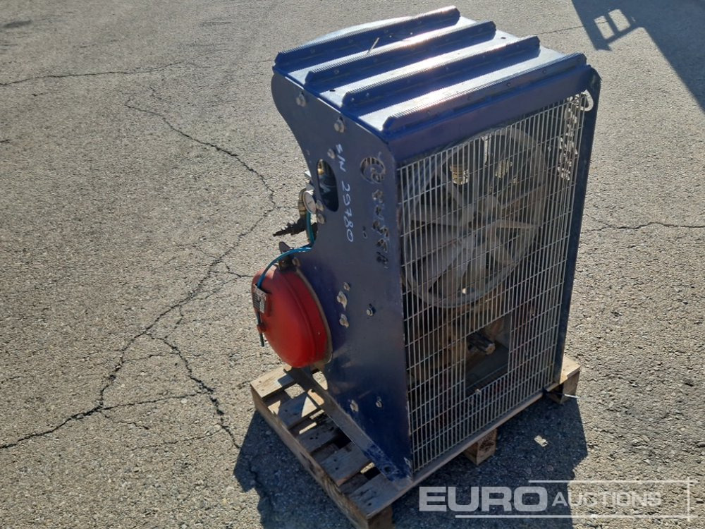 Balmar Compressor Attachment to suit Tractor - Kompresor udara: gambar 5 Balmar Compressor Attachment to suit Tractor - Kompresor udara: gambar 5