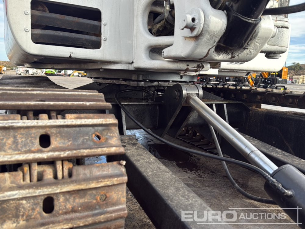 Ekskavator mini Bobcat 331G: gambar 22 Ekskavator mini Bobcat 331G: gambar 22