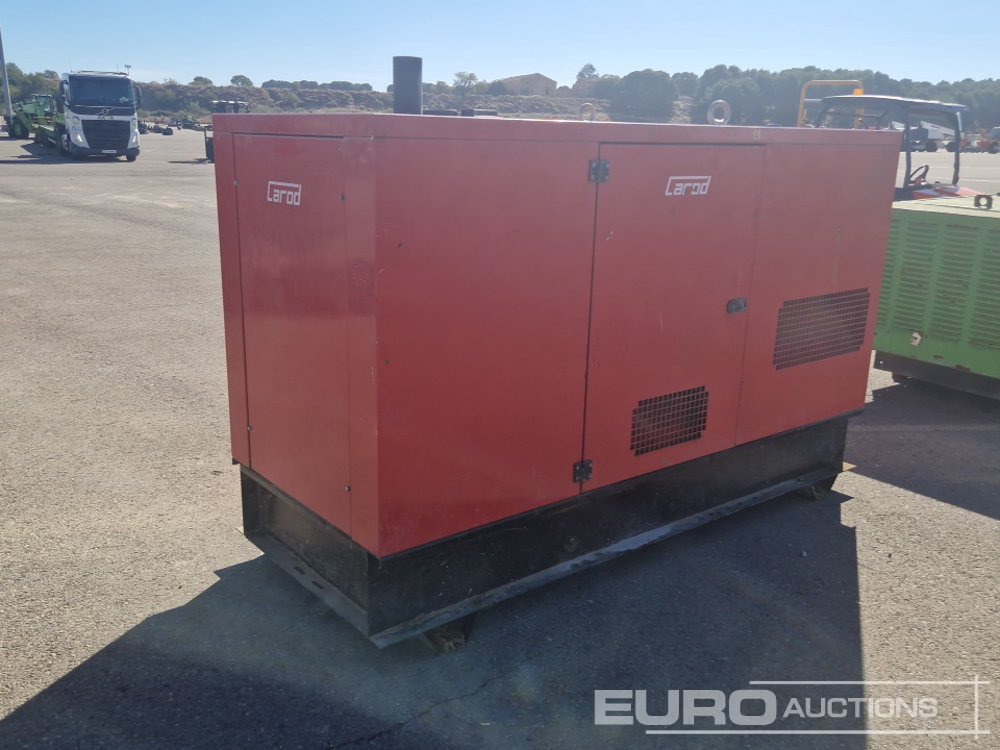 Carod CTK-60 LI - Genset: gambar 4 Carod CTK-60 LI - Genset: gambar 4