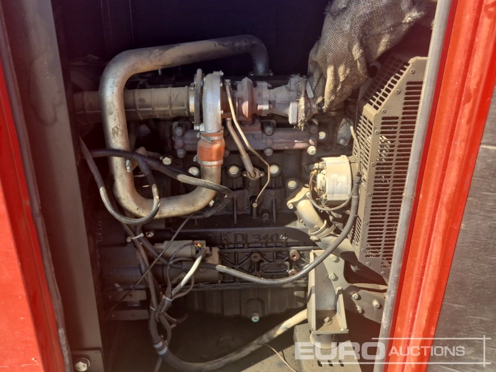 Carod CTK-60 LI - Genset: gambar 5 Carod CTK-60 LI - Genset: gambar 5