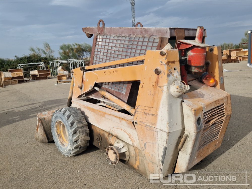 Case 1845C - Skid steer: gambar 3 Case 1845C - Skid steer: gambar 3