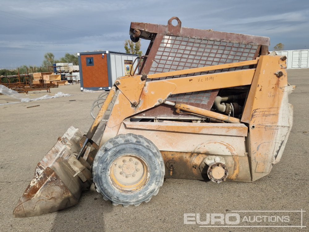 Case 1845C - Skid steer: gambar 2 Case 1845C - Skid steer: gambar 2