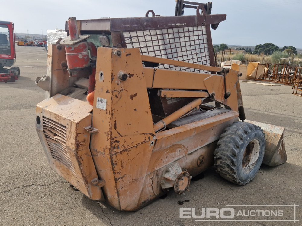 Case 1845C - Skid steer: gambar 5 Case 1845C - Skid steer: gambar 5
