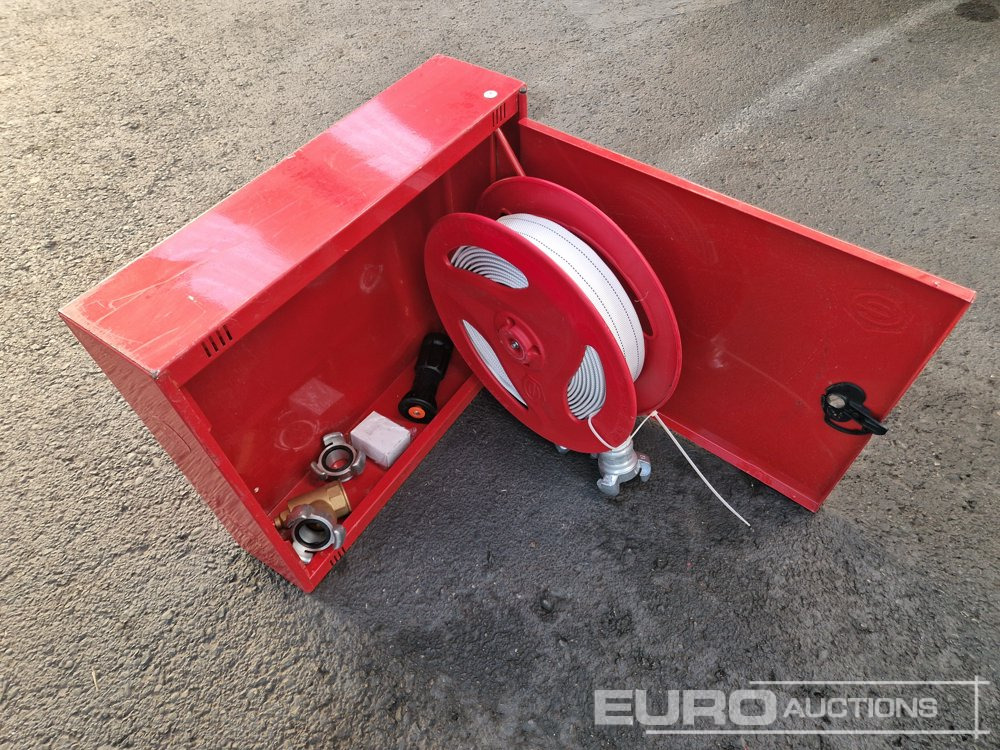 Fire Hose Wall Mounted Box - Membangun inventaris: gambar 2 Fire Hose Wall Mounted Box - Membangun inventaris: gambar 2