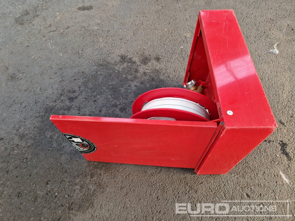 Fire Hose Wall Mounted Box - Membangun inventaris: gambar 3 Fire Hose Wall Mounted Box - Membangun inventaris: gambar 3