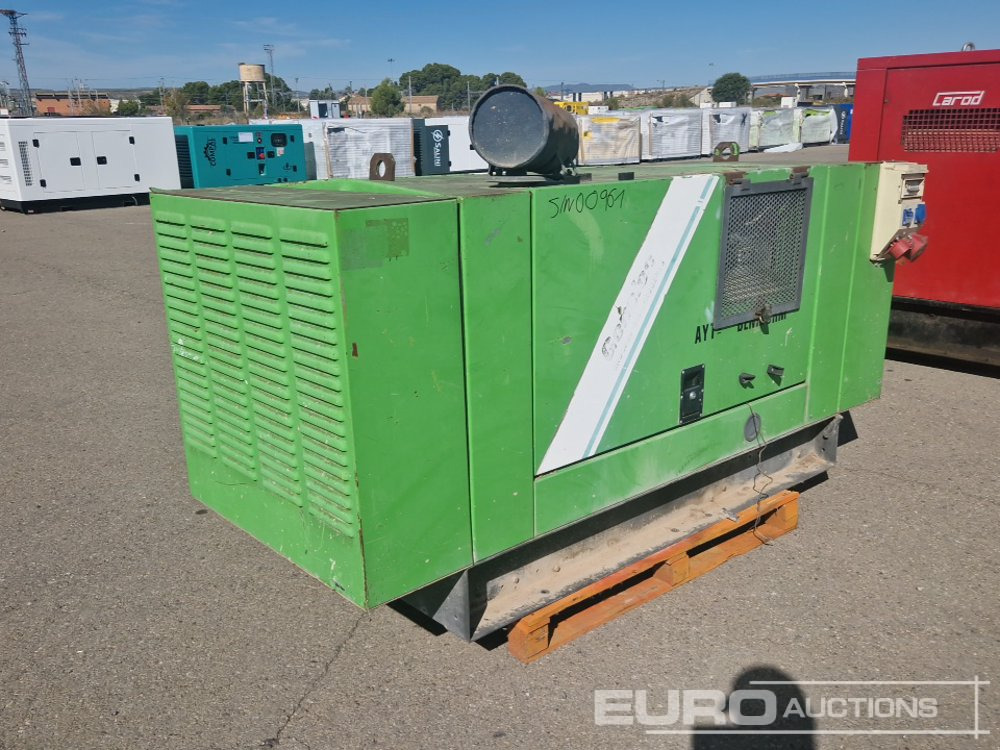 Genelec T10 - Genset: gambar 2 Genelec T10 - Genset: gambar 2