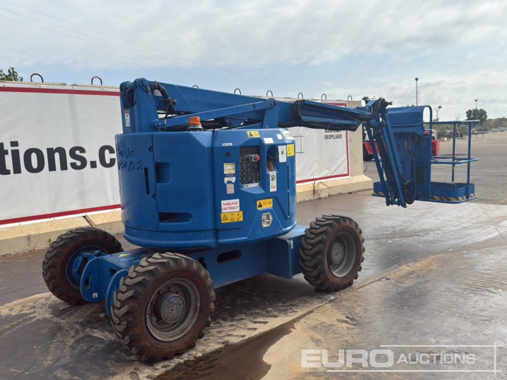 Genie Z34/22 - Platform pengangkat: gambar 5 Genie Z34/22 - Platform pengangkat: gambar 5