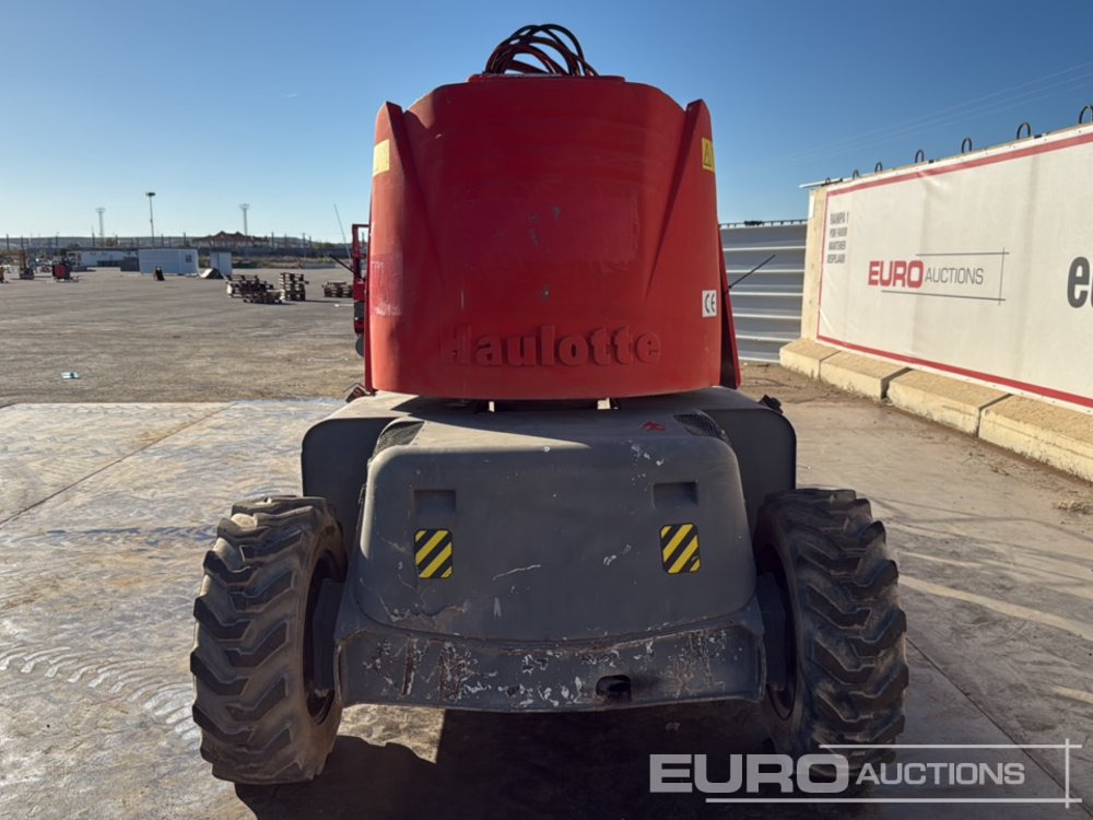 Haulotte HA12PX - Boom artikulasi: gambar 4 Haulotte HA12PX - Boom artikulasi: gambar 4