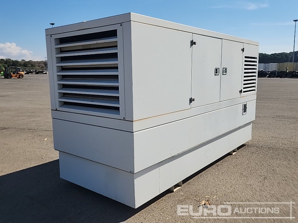 Himoisa HIW-210 - Genset: gambar 3 Himoisa HIW-210 - Genset: gambar 3