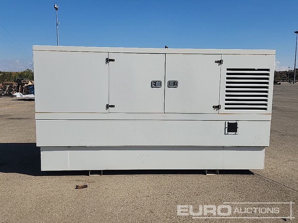 Himoisa HIW-210 - Genset: gambar 4 Himoisa HIW-210 - Genset: gambar 4
