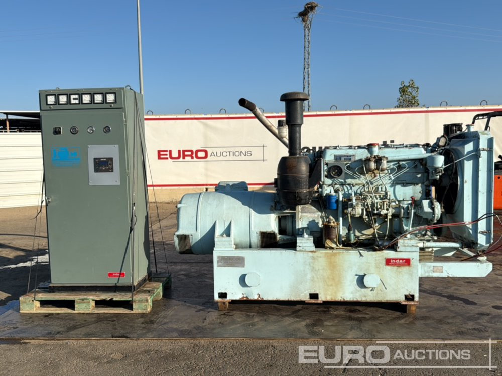 Indar 315-S - Genset: gambar 2 Indar 315-S - Genset: gambar 2