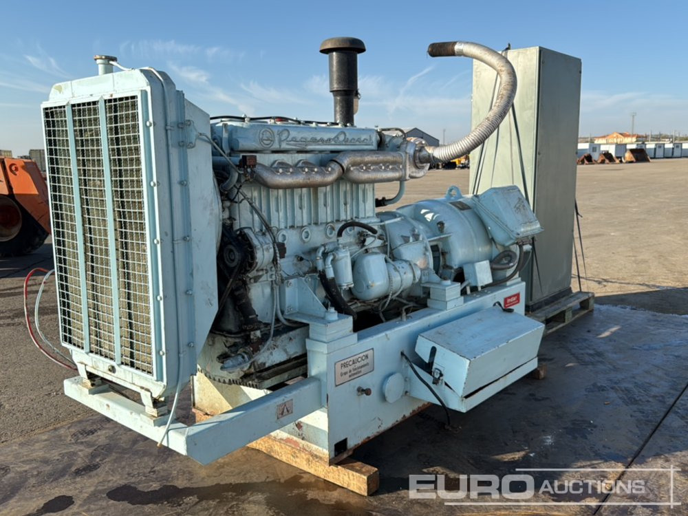 Indar 315-S - Genset: gambar 4 Indar 315-S - Genset: gambar 4