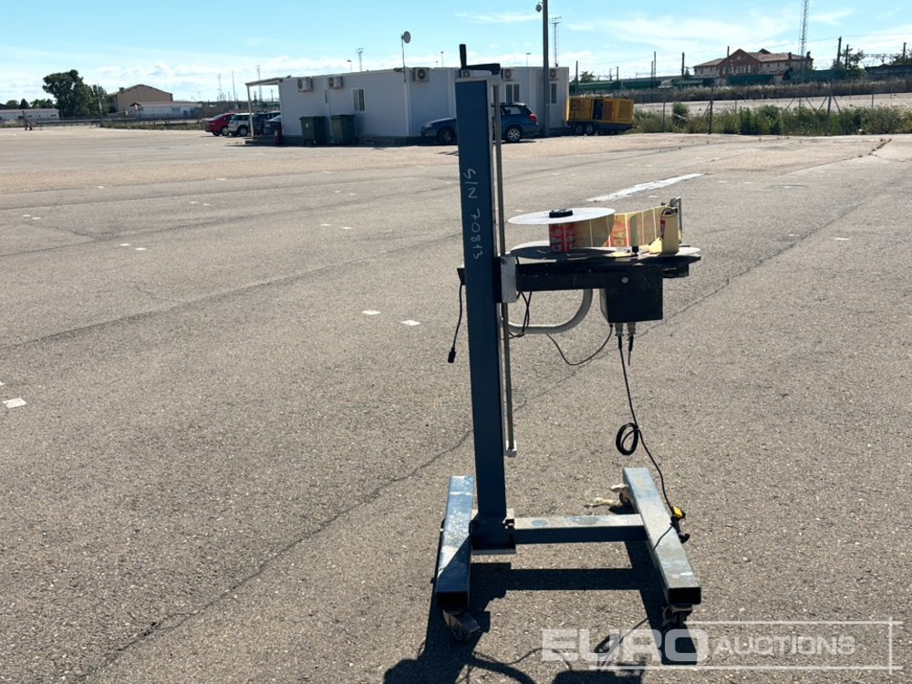 Industrial Tagging Machine - Membangun inventaris: gambar 2 Industrial Tagging Machine - Membangun inventaris: gambar 2