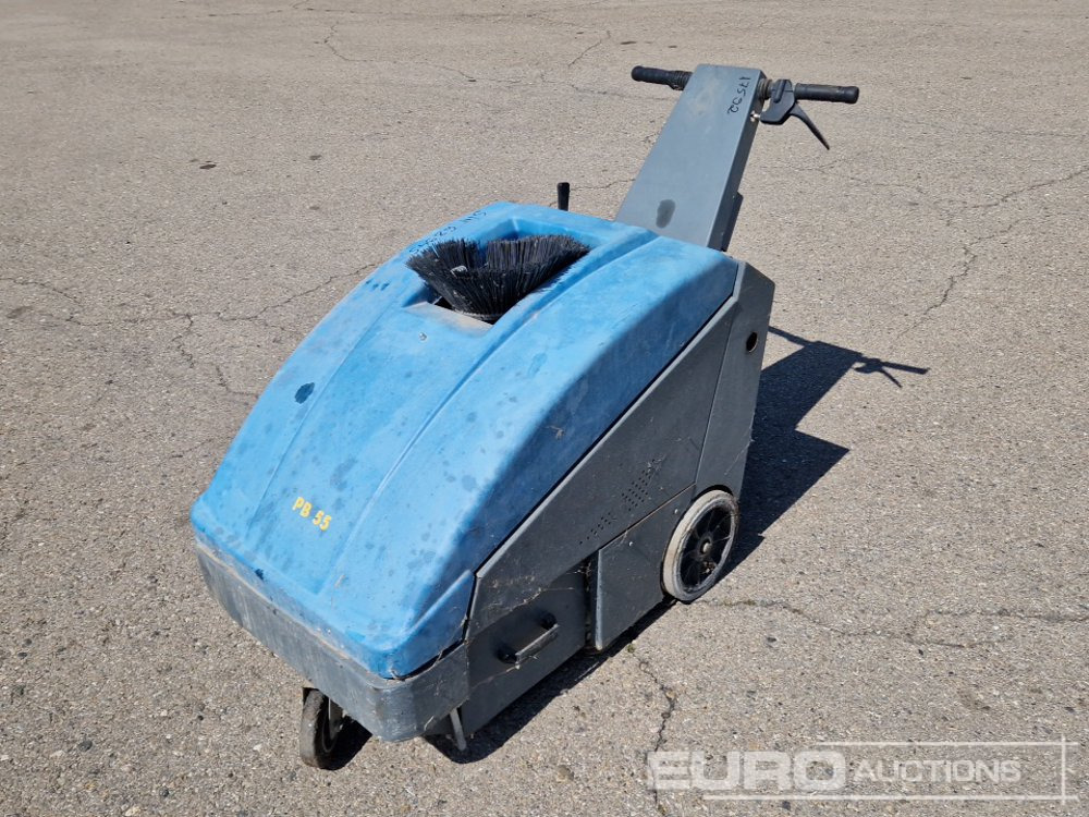 Isal PB 55 SH - Membangun inventaris: gambar 2 Isal PB 55 SH - Membangun inventaris: gambar 2