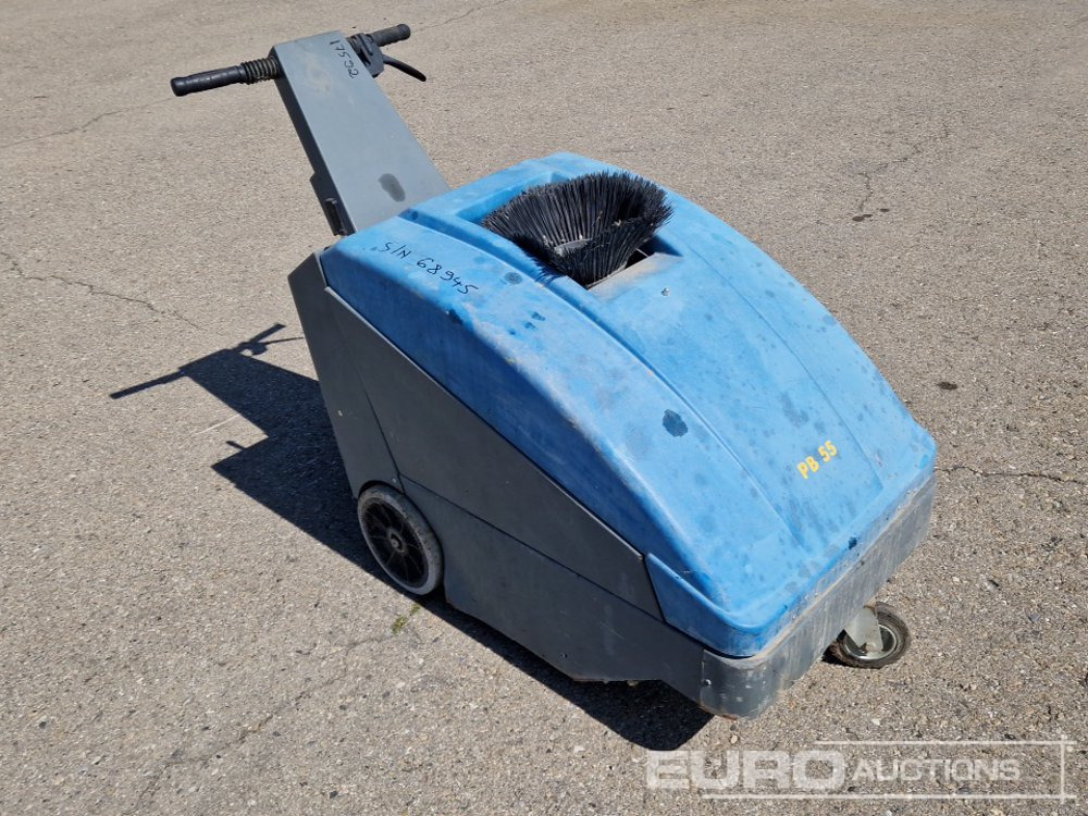 Isal PB 55 SH - Membangun inventaris: gambar 4 Isal PB 55 SH - Membangun inventaris: gambar 4