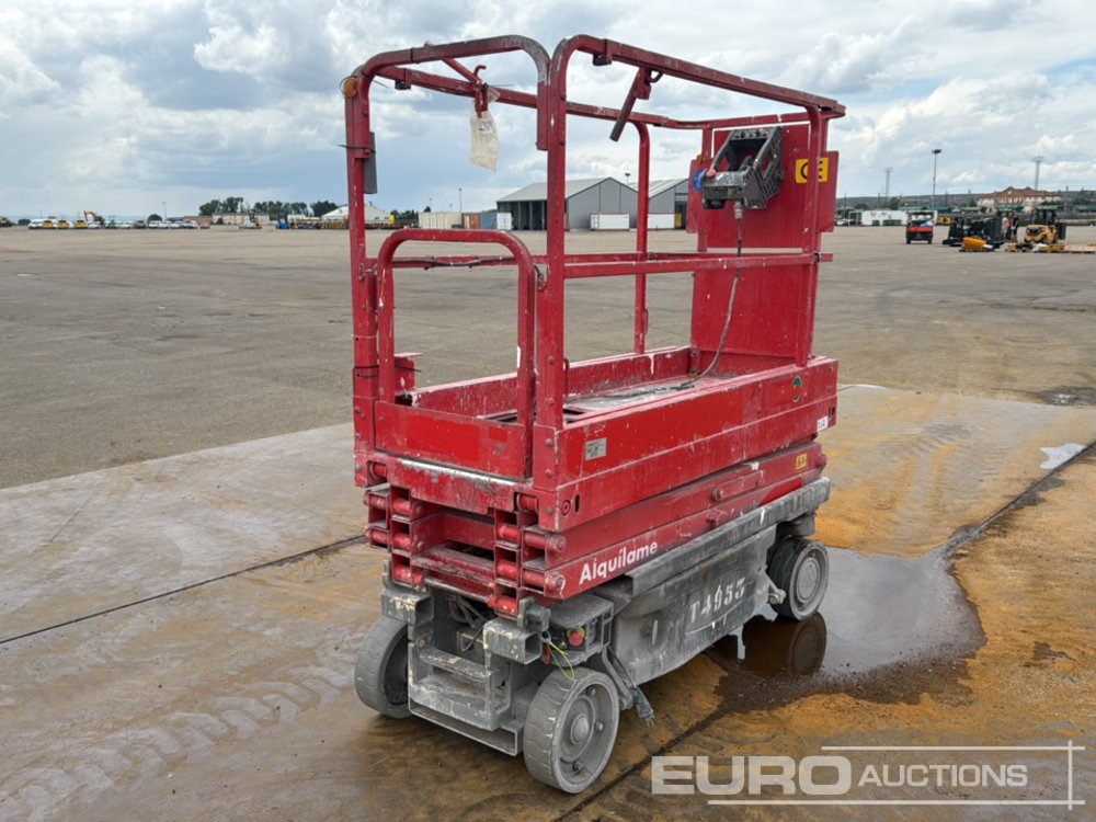 JLG 1930ES - Platform pengangkat: gambar 5 JLG 1930ES - Platform pengangkat: gambar 5