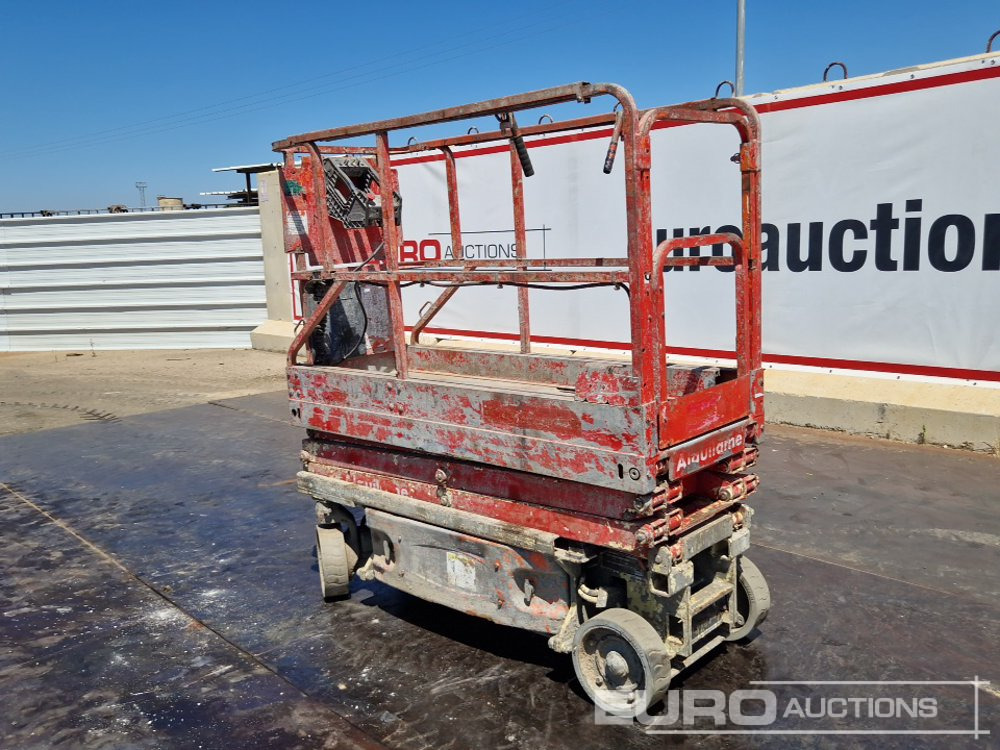 JLG 1930ES - Platform pengangkat: gambar 3 JLG 1930ES - Platform pengangkat: gambar 3