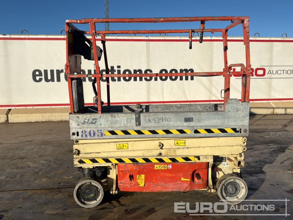 JLG 1930ES - Platform pengangkat: gambar 2 JLG 1930ES - Platform pengangkat: gambar 2