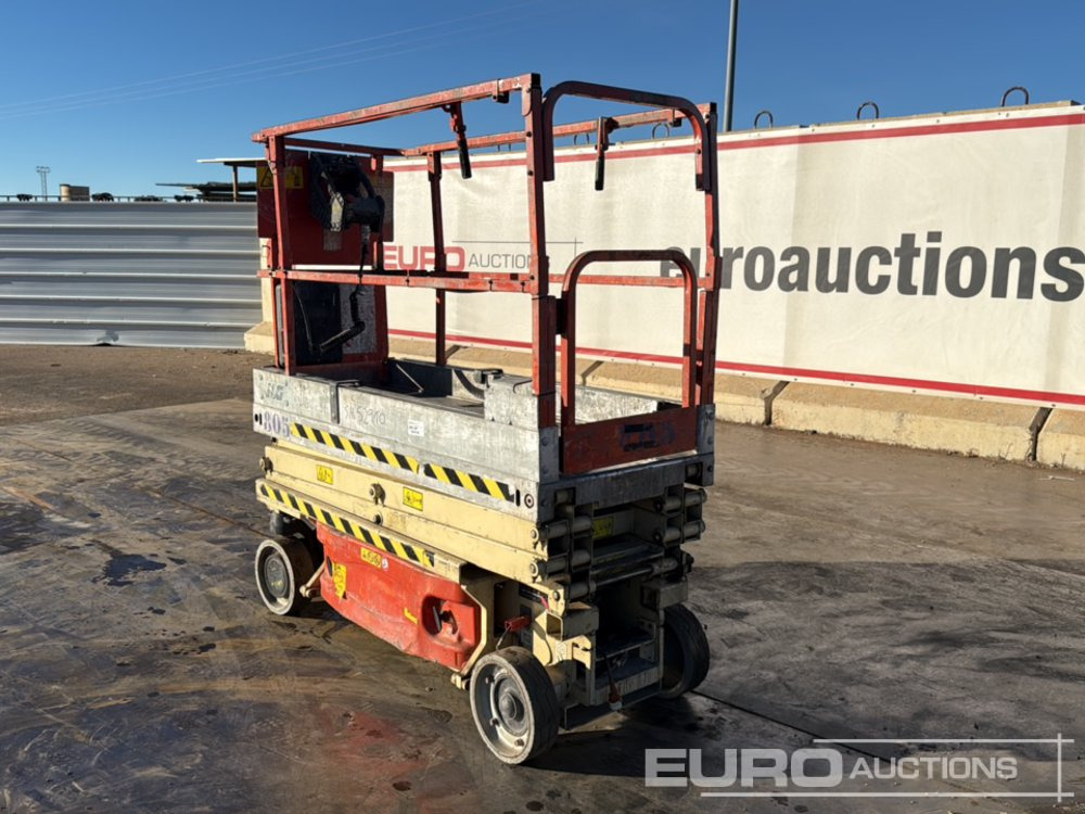 JLG 1930ES - Platform pengangkat: gambar 3 JLG 1930ES - Platform pengangkat: gambar 3