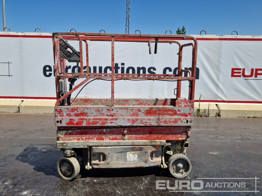 JLG 1930ES - Platform pengangkat: gambar 2 JLG 1930ES - Platform pengangkat: gambar 2