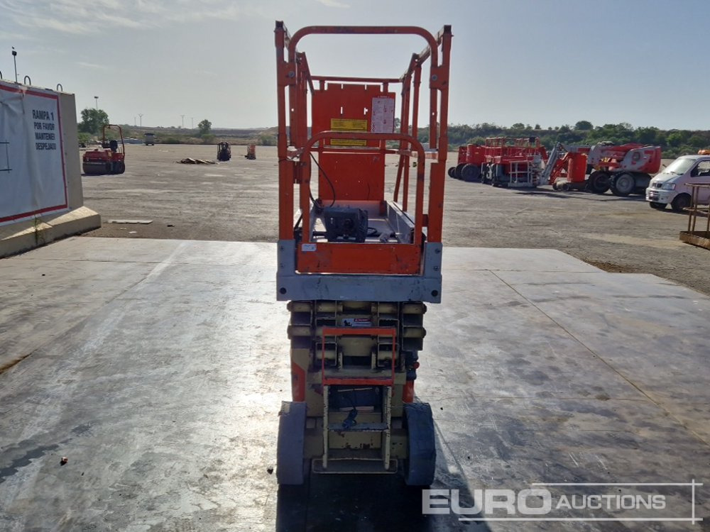 Platform pengangkat JLG 2030ES: gambar 8