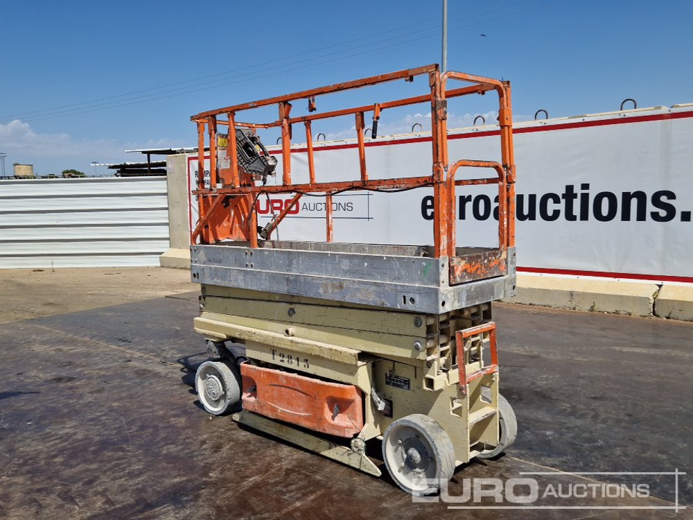 JLG 2030ES - Platform pengangkat: gambar 3 JLG 2030ES - Platform pengangkat: gambar 3