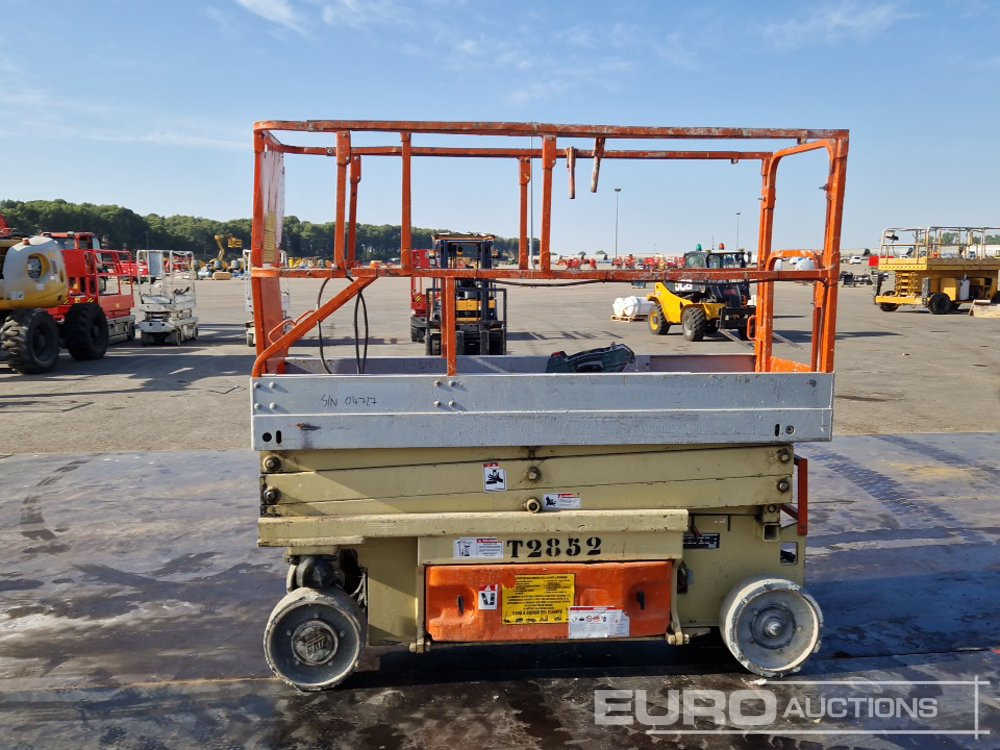 Platform pengangkat JLG 2030ES: gambar 6