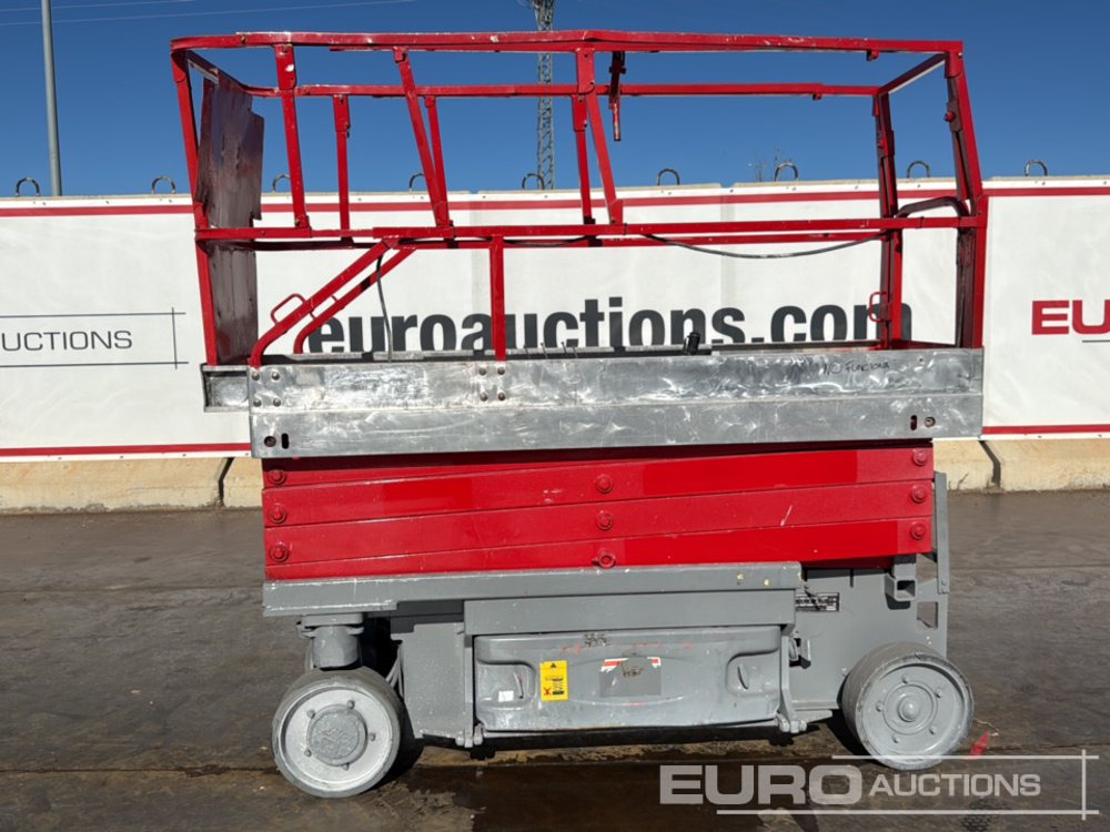 JLG 2630ES - Scissor lifts: gambar 2 JLG 2630ES - Scissor lifts: gambar 2