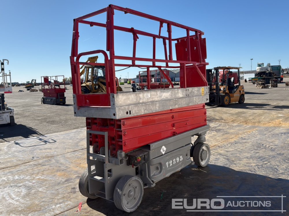 JLG 2630ES - Scissor lifts: gambar 5 JLG 2630ES - Scissor lifts: gambar 5