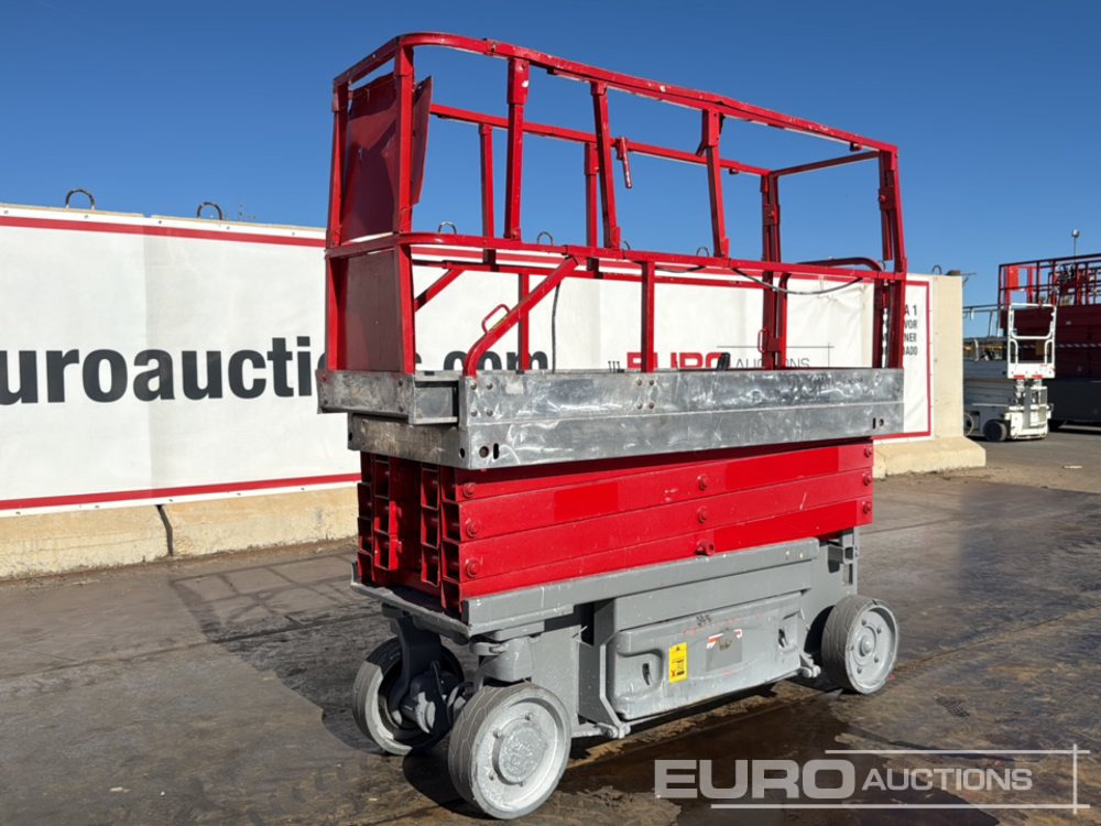JLG 2630ES - Scissor lifts: gambar 1 JLG 2630ES - Scissor lifts: gambar 1