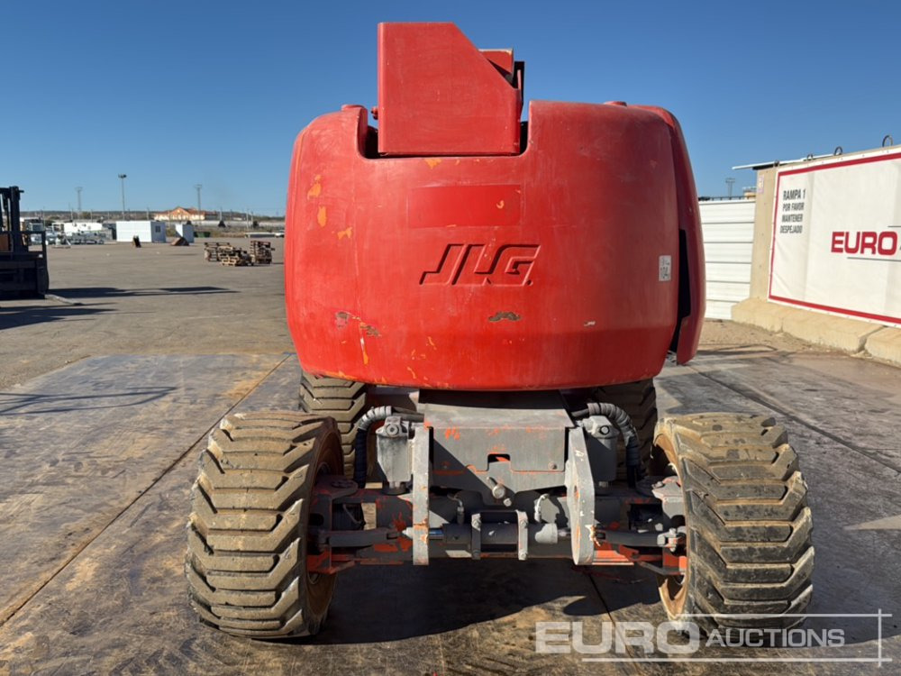 JLG 450AJ SII - Boom artikulasi: gambar 4 JLG 450AJ SII - Boom artikulasi: gambar 4