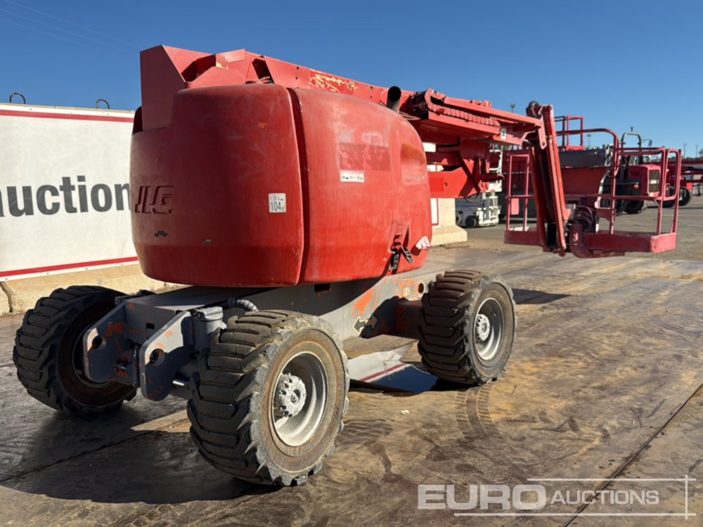 JLG 450AJ SII - Boom artikulasi: gambar 5 JLG 450AJ SII - Boom artikulasi: gambar 5