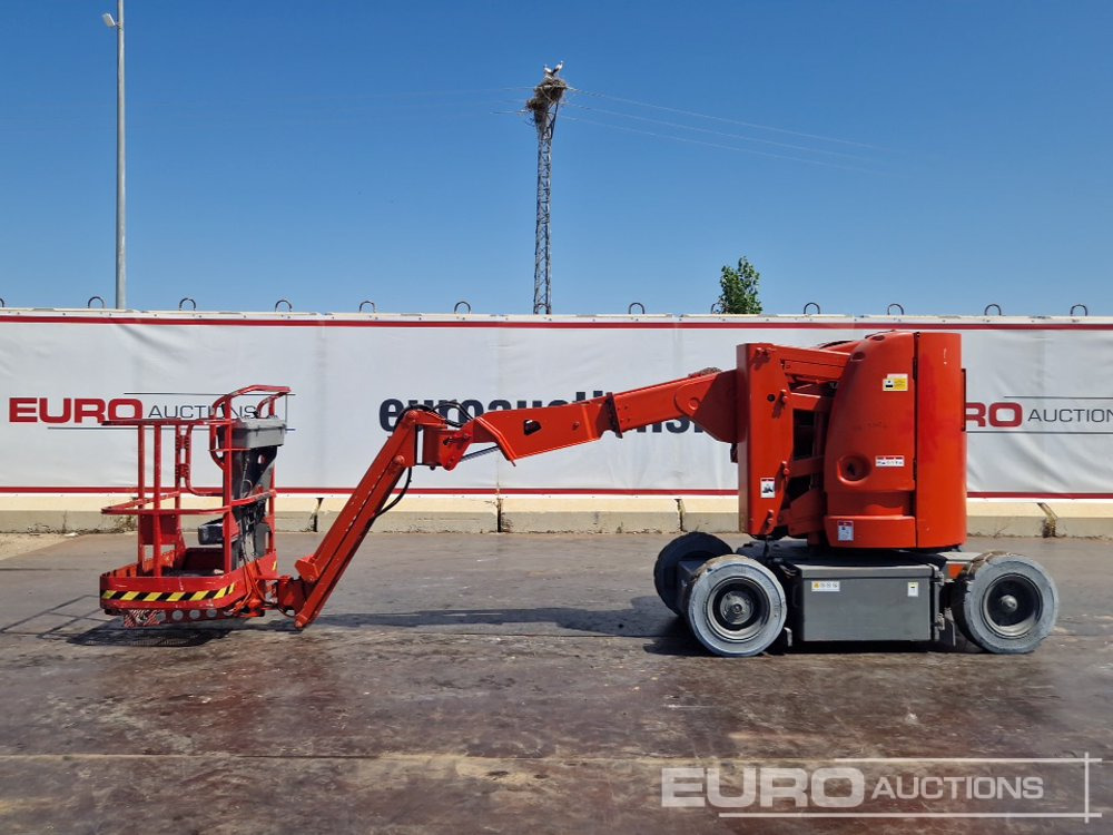 JLG E300AJP - Platform pengangkat: gambar 2 JLG E300AJP - Platform pengangkat: gambar 2