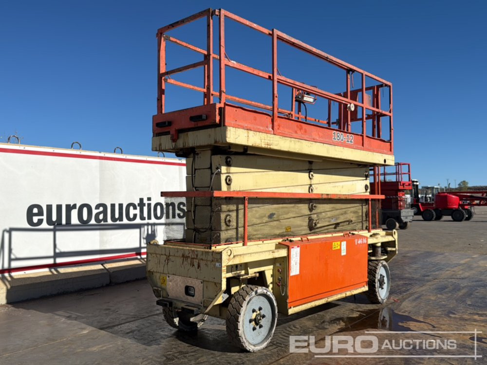 JLG SL180-12 - Scissor lifts: gambar 5 JLG SL180-12 - Scissor lifts: gambar 5