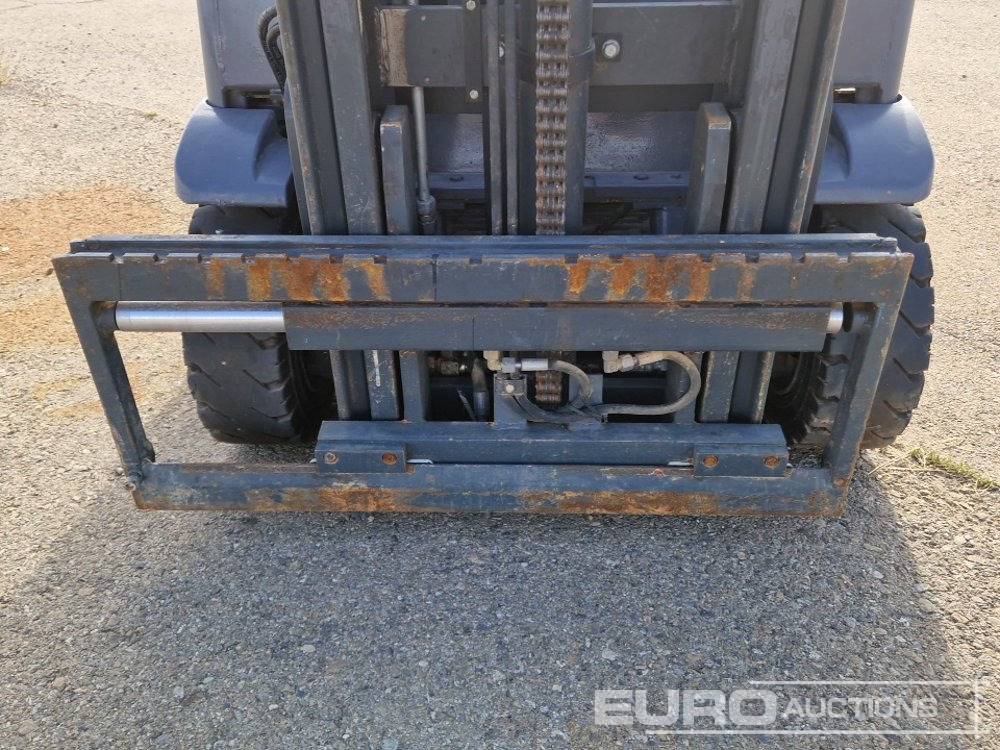 Forklift listrik Jungheinrich EFG-216: gambar 13