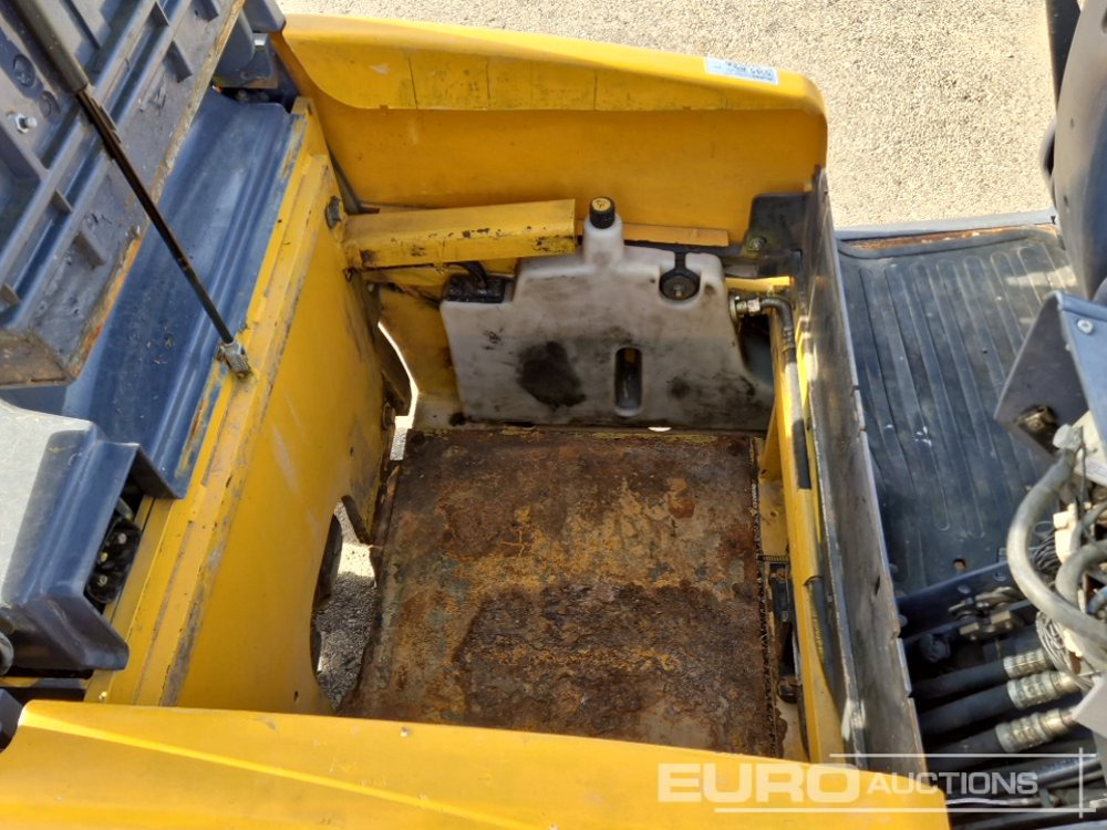 Forklift listrik Jungheinrich EFG-216: gambar 19