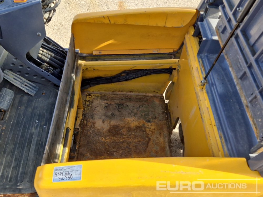 Forklift listrik Jungheinrich EFG-216: gambar 20