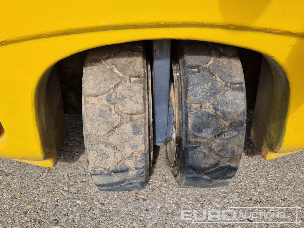 Forklift listrik Jungheinrich EFG-216: gambar 11