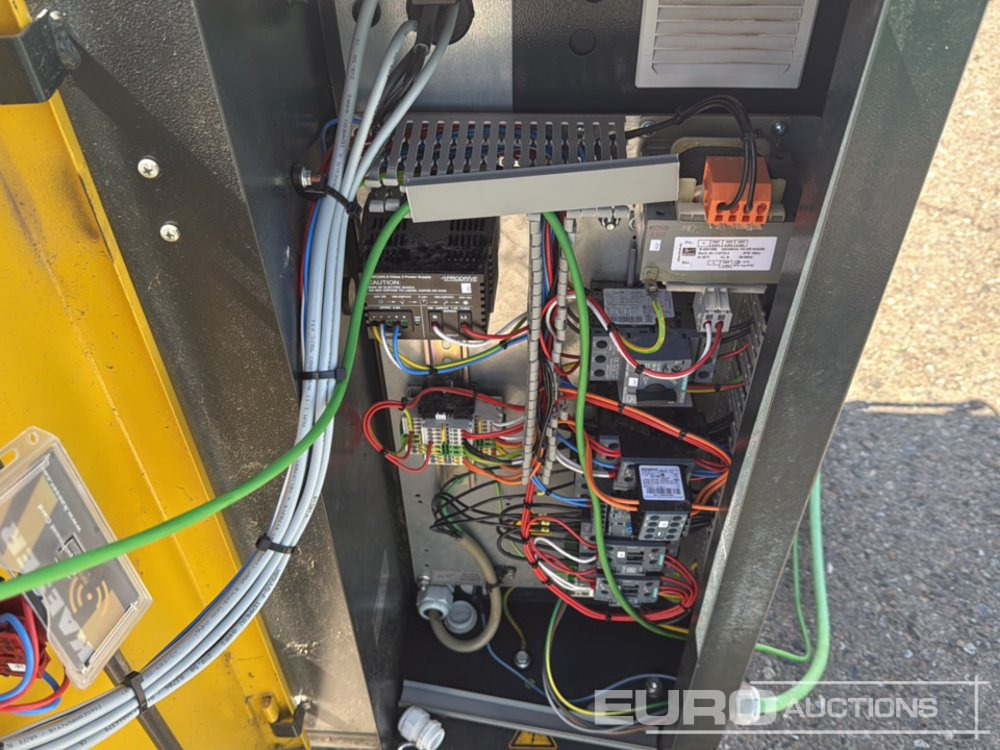 Kompresor udara Kaeser SX4: gambar 6