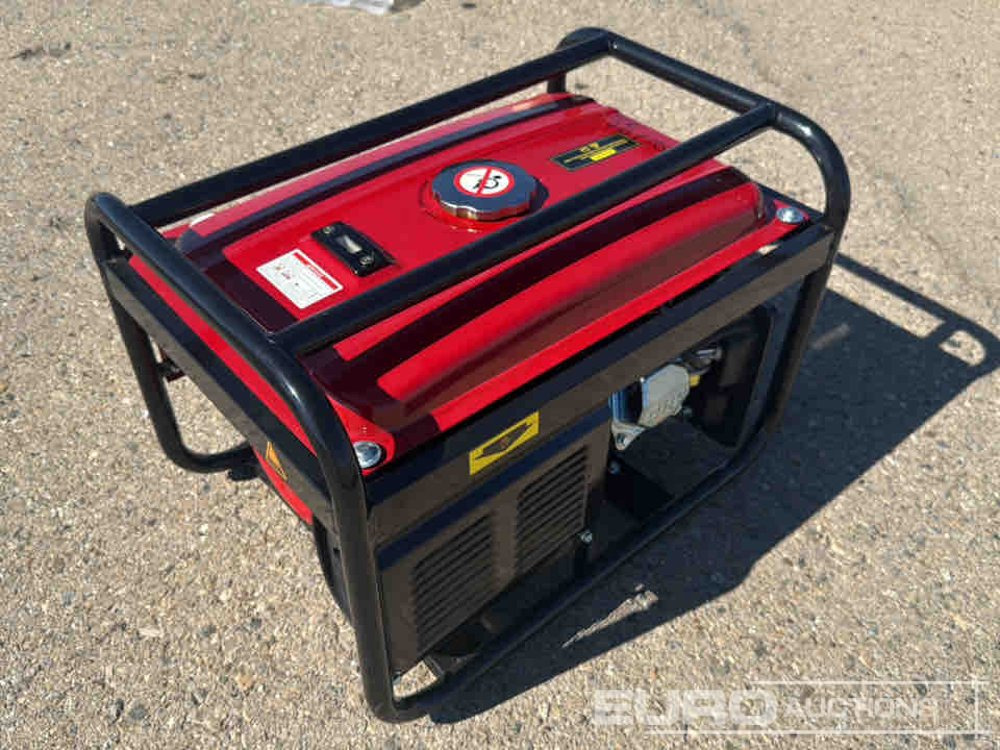 Kraftroyal PS9000 - Genset: gambar 3 Kraftroyal PS9000 - Genset: gambar 3