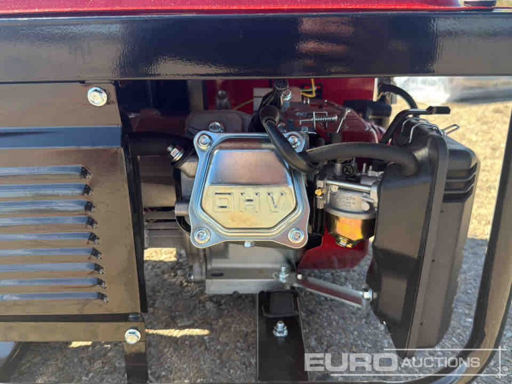 Kraftroyal PS9000 - Genset: gambar 5 Kraftroyal PS9000 - Genset: gambar 5