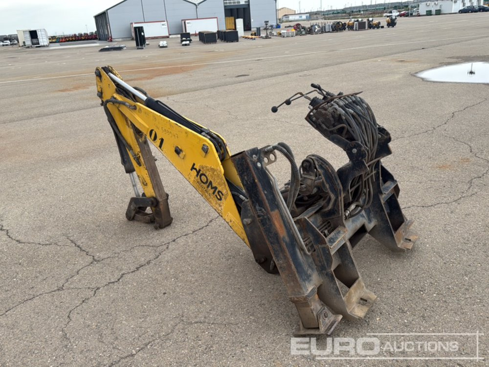 2010 OPTIMAL OP03C - Lampiran untuk Skid steer: gambar 1 2010 OPTIMAL OP03C - Lampiran untuk Skid steer: gambar 1